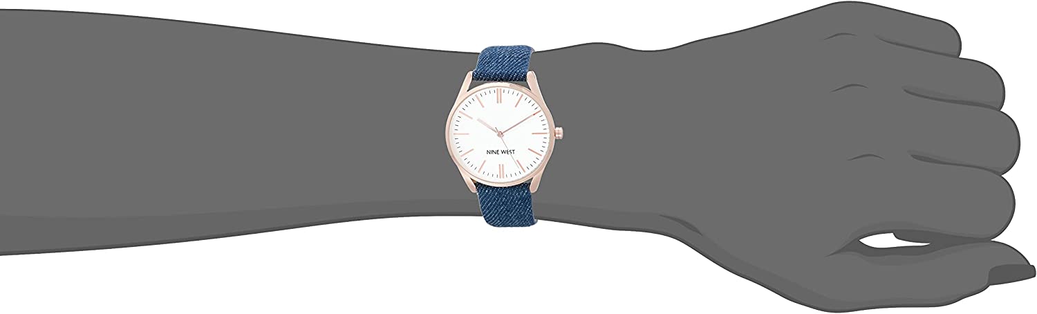 Nine West Women's Strap Watch - Image 6